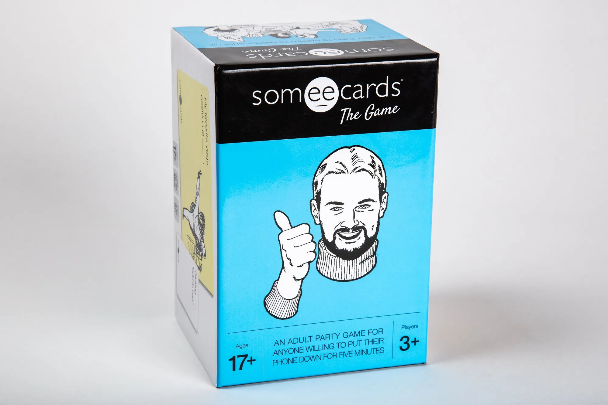 Someecards: El juego