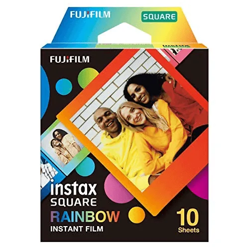 Instax Square vs Wide vs Polaroid i-Type: أي فيلم يناسب لقطاتك؟