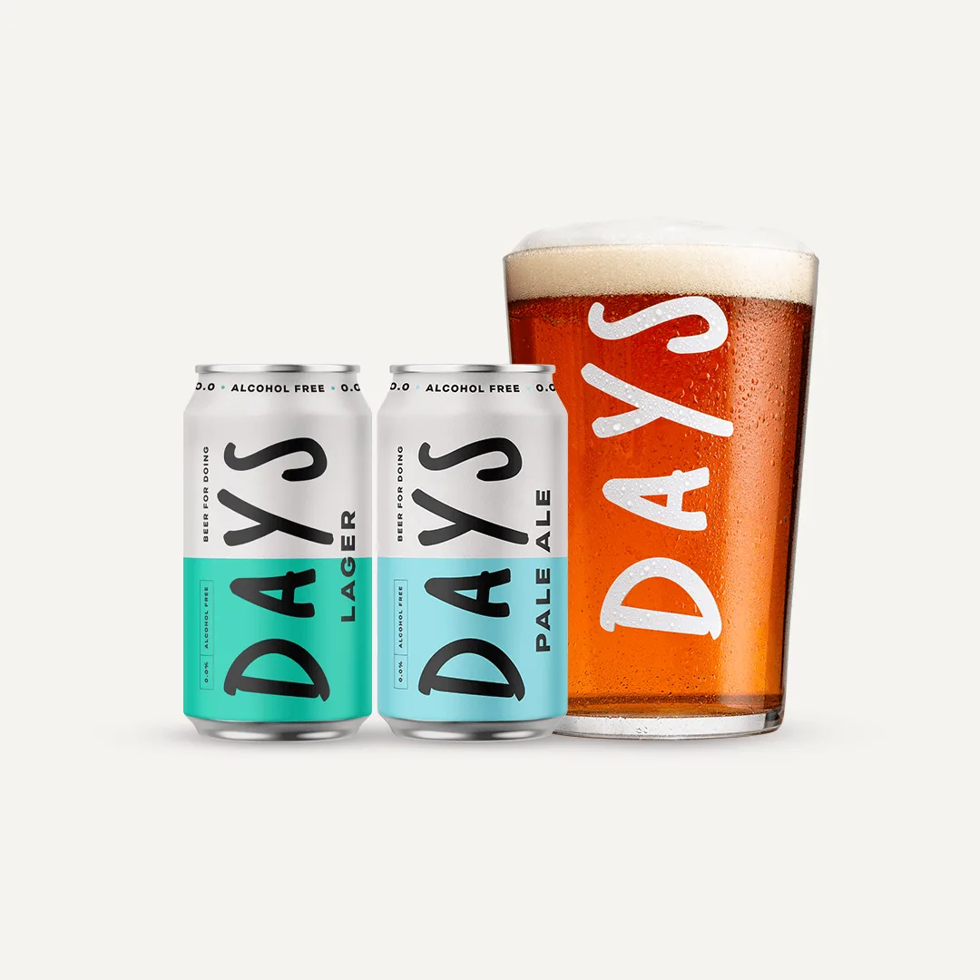 DAYS Ultimate Mixed Pack vs. Starter Pack: Which One Is Right for You?