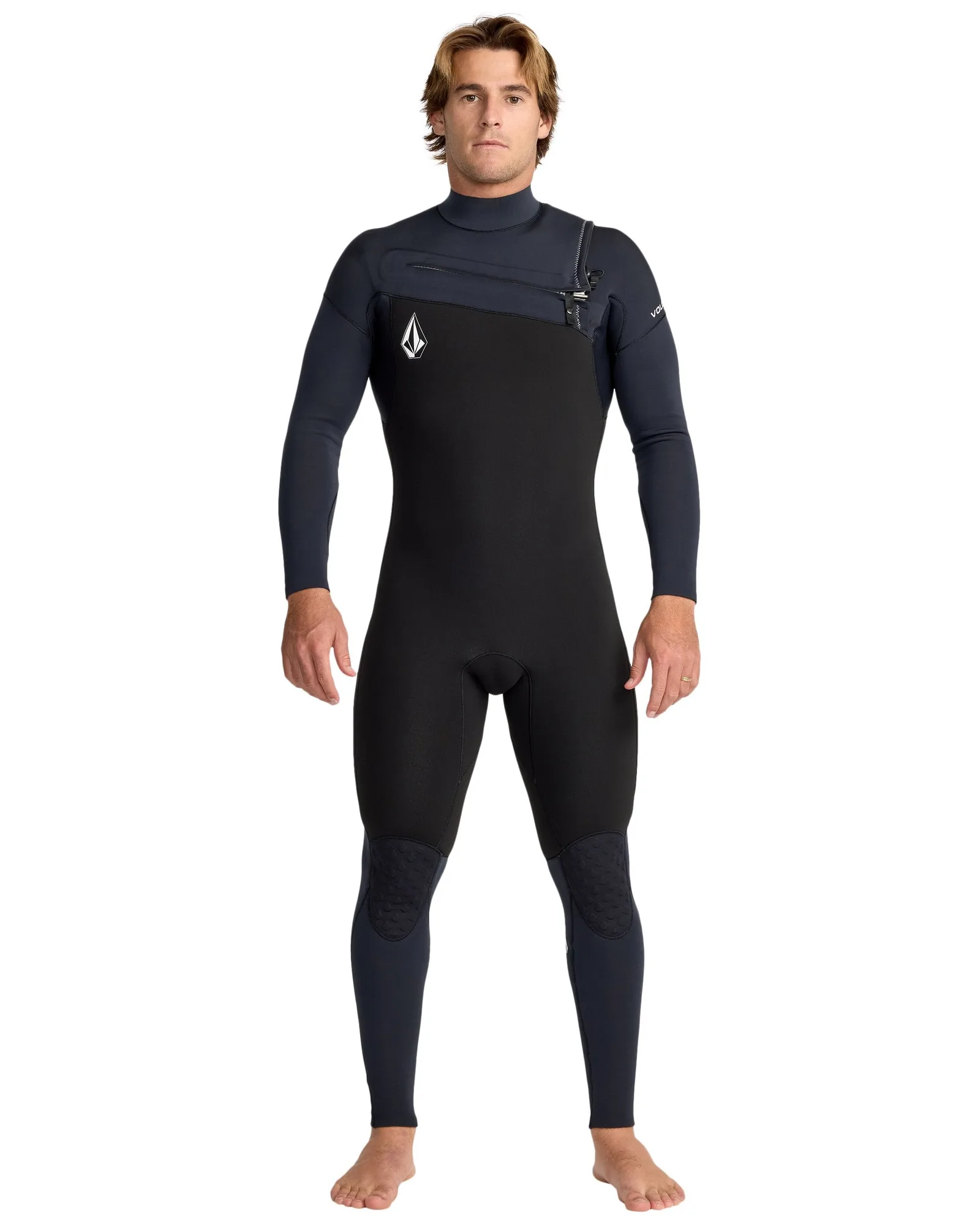 Men's 4/3MM Modulator Chest Zip Full Wetsuit