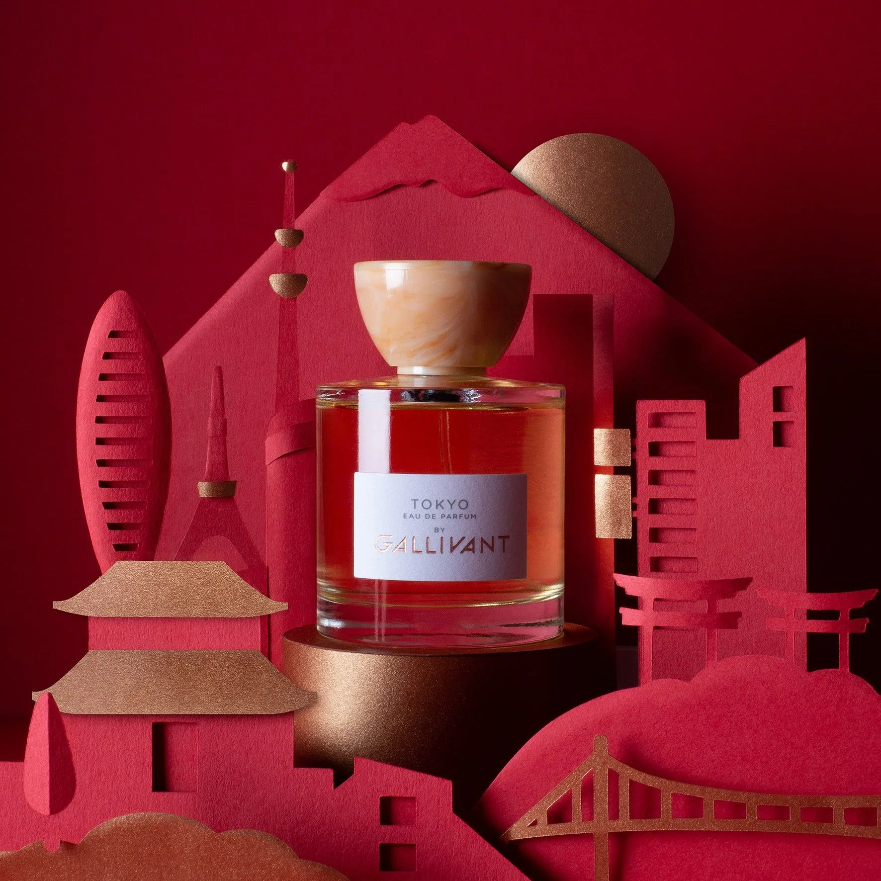 The Best Occasions to Wear Each GALLIVANT Perfume