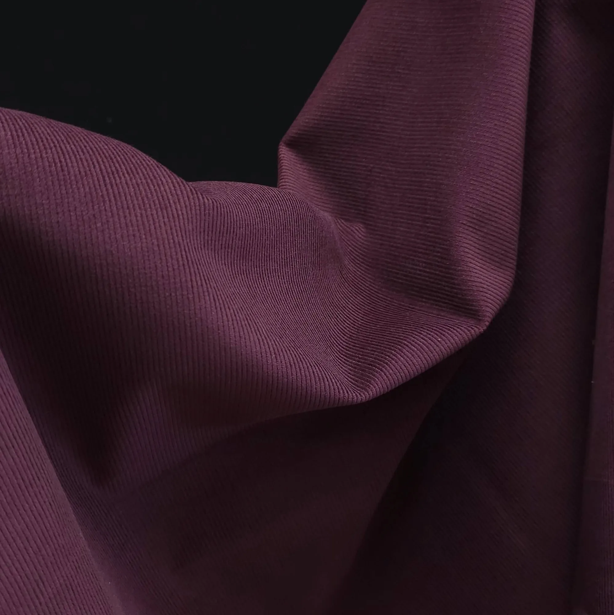 Corduroy | 14 Wale | Grape
