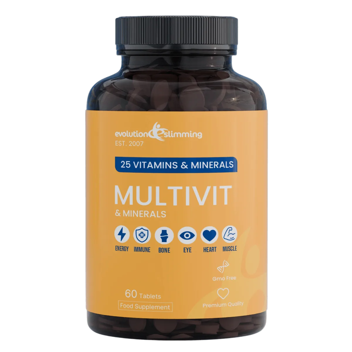 Cómo elegir un multivitamínico diario para energía y bienestar