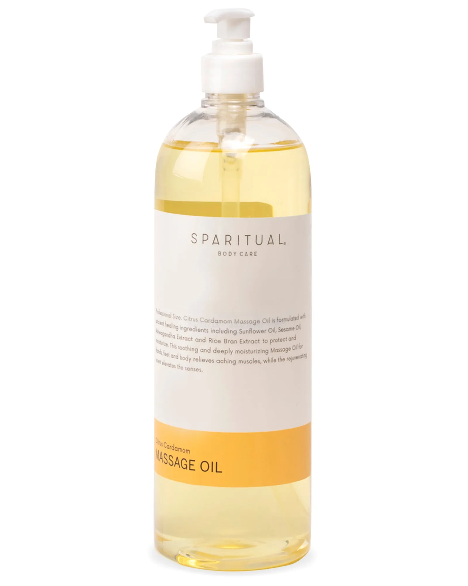 Massage Oil