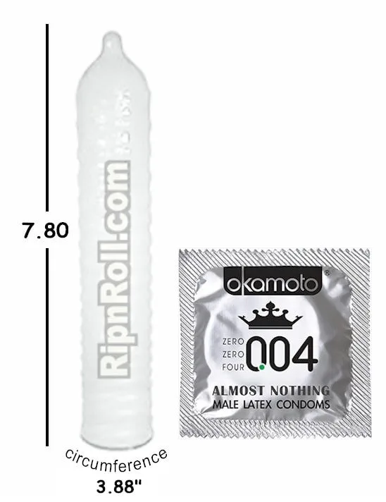 Preservativos 004: Ultra Thin frente a otras opciones finas