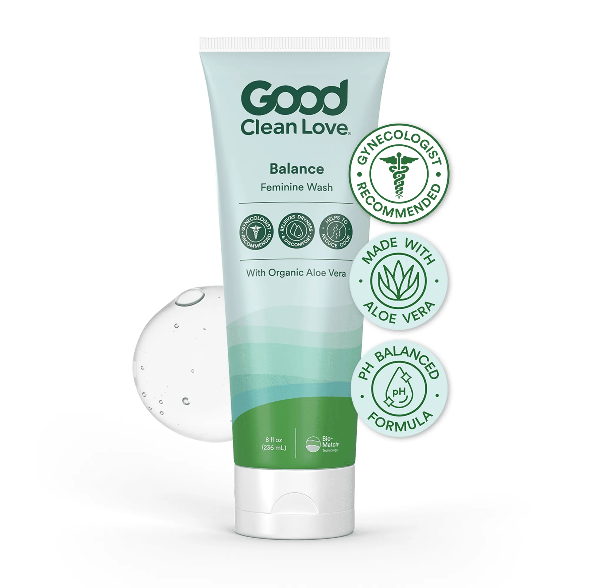 Productos de lavado hidratante Balance