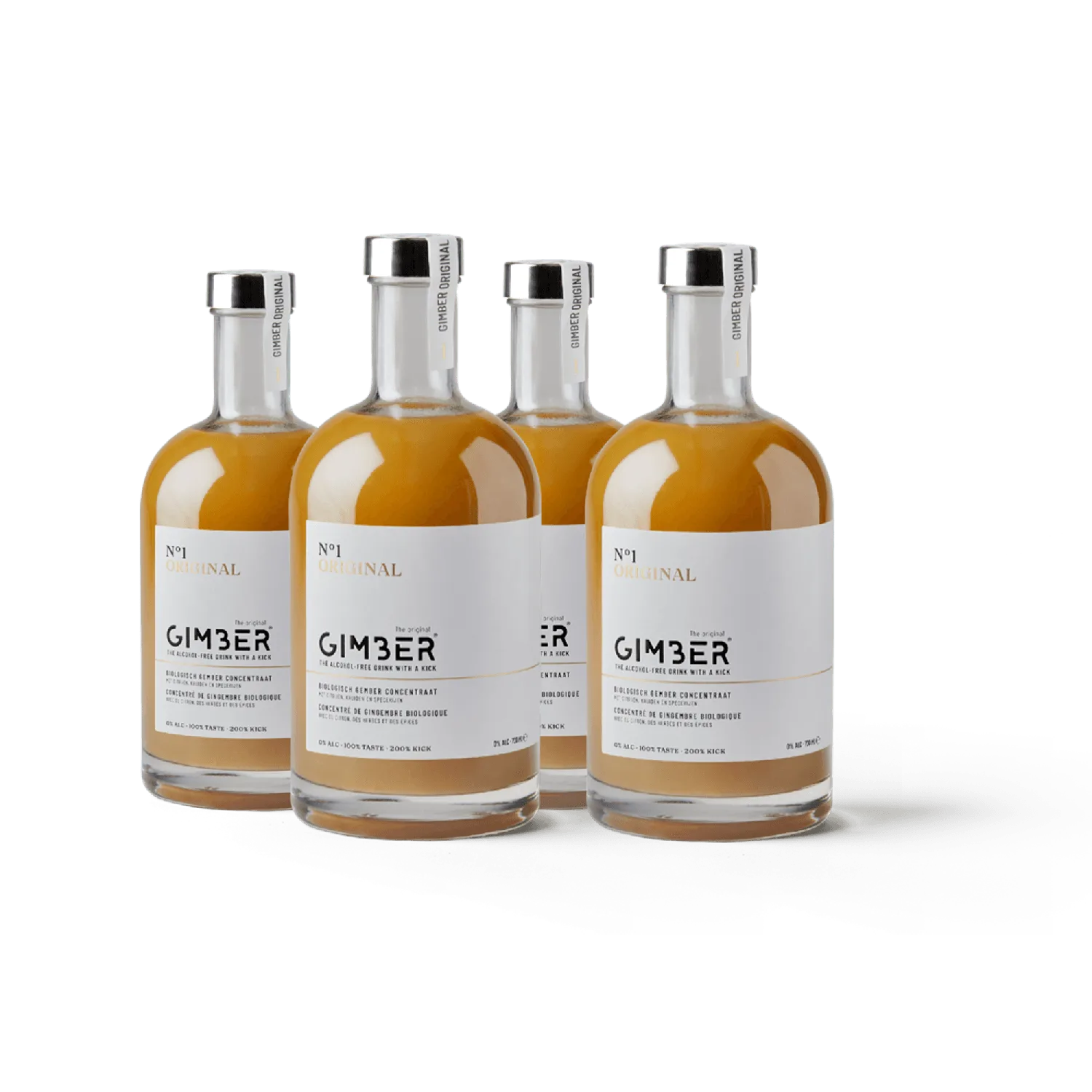 What to Look for When Buying Organic Ginger Drinks: A Shopper’s Guide