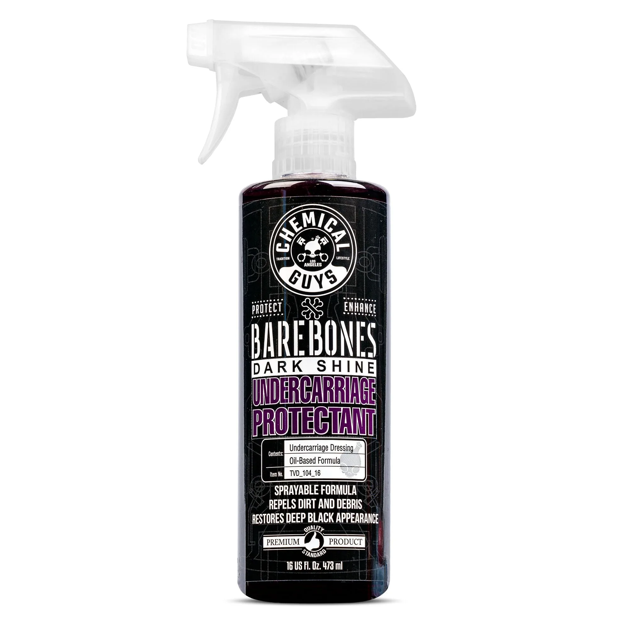 Unterbodenspray: Wirkung und Anwendung