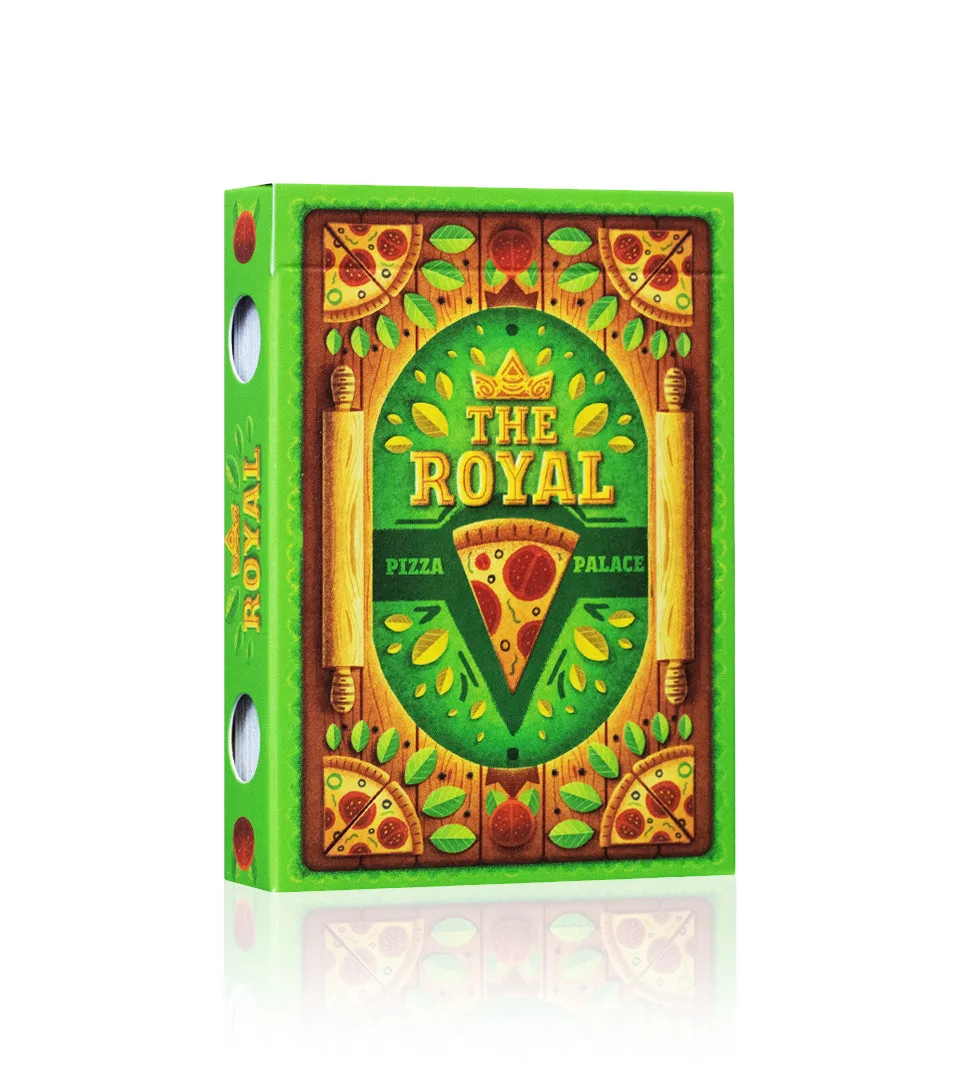 Royal Pizza Veggie