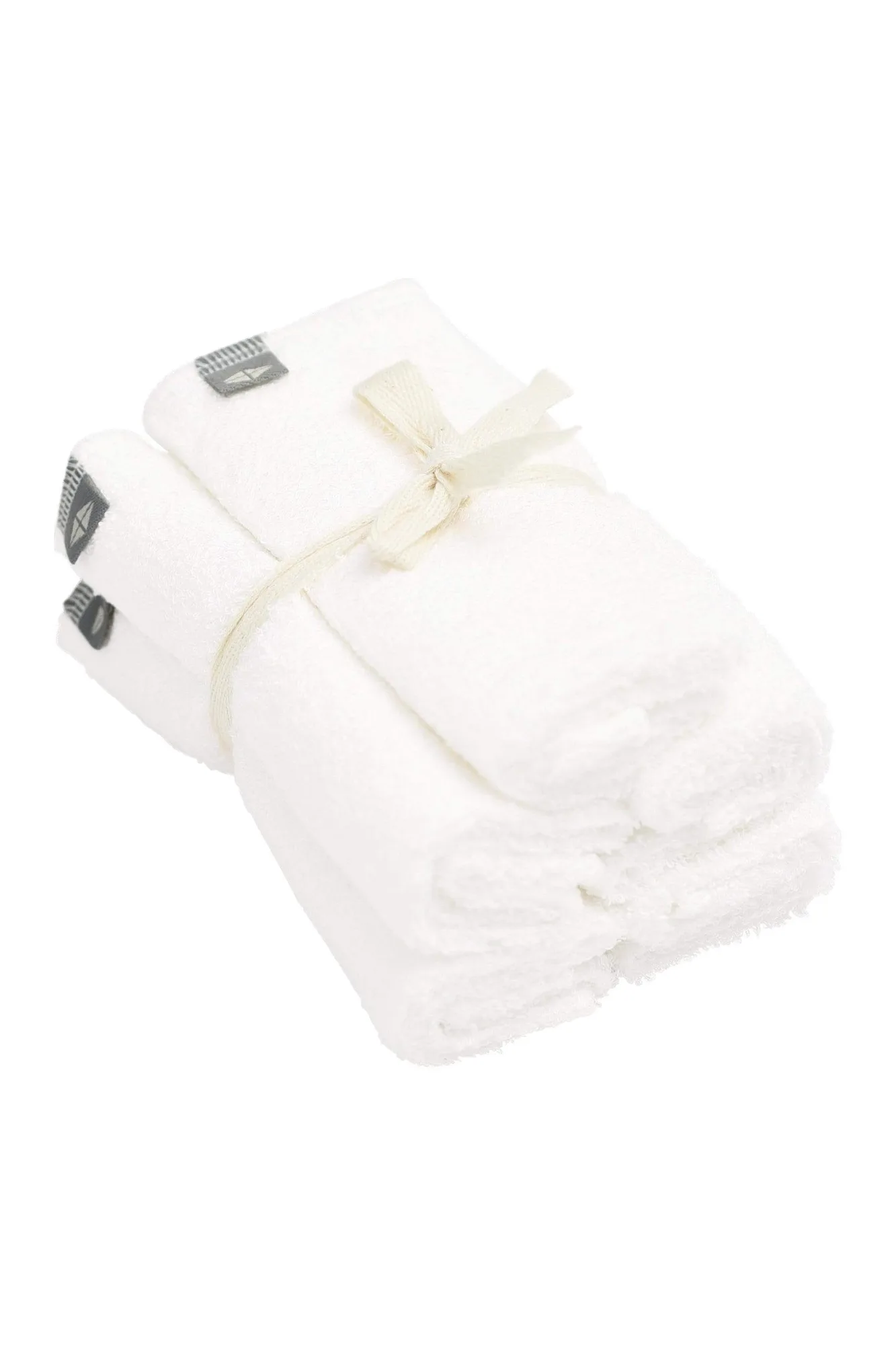 Terry Washcloth 5-Pack in