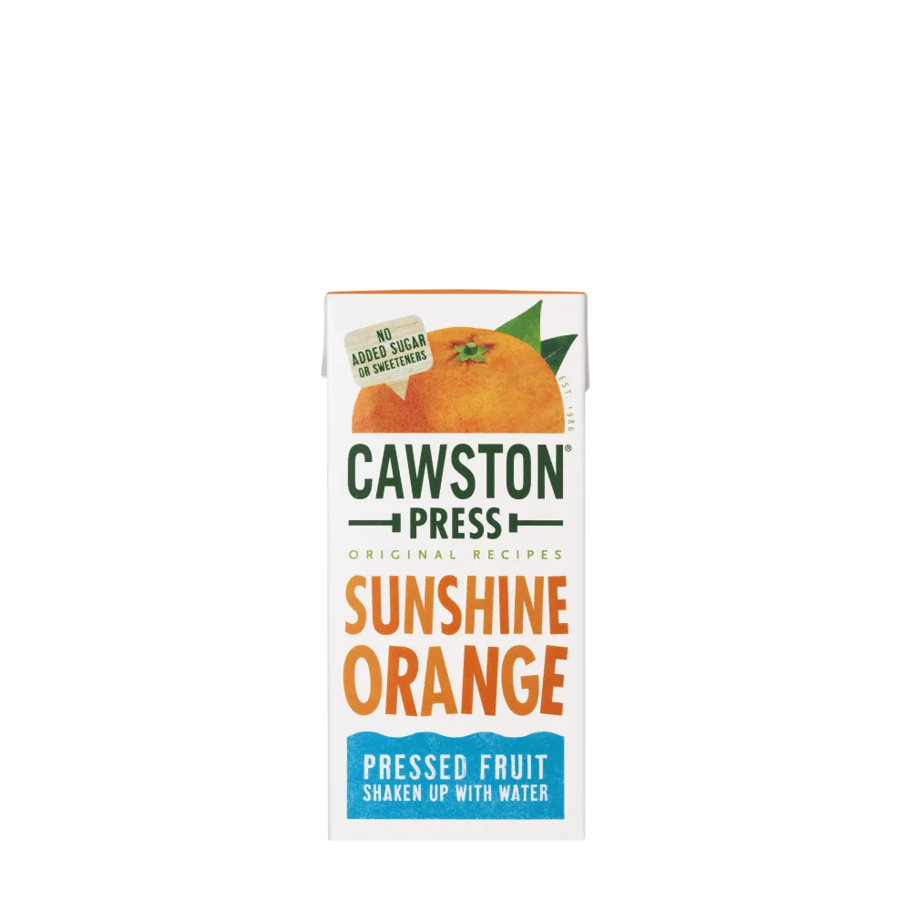 Cawston Press Fruit Waters vs. Traditional Soft Drinks: A Healthier Swap for Everyday Hydration
