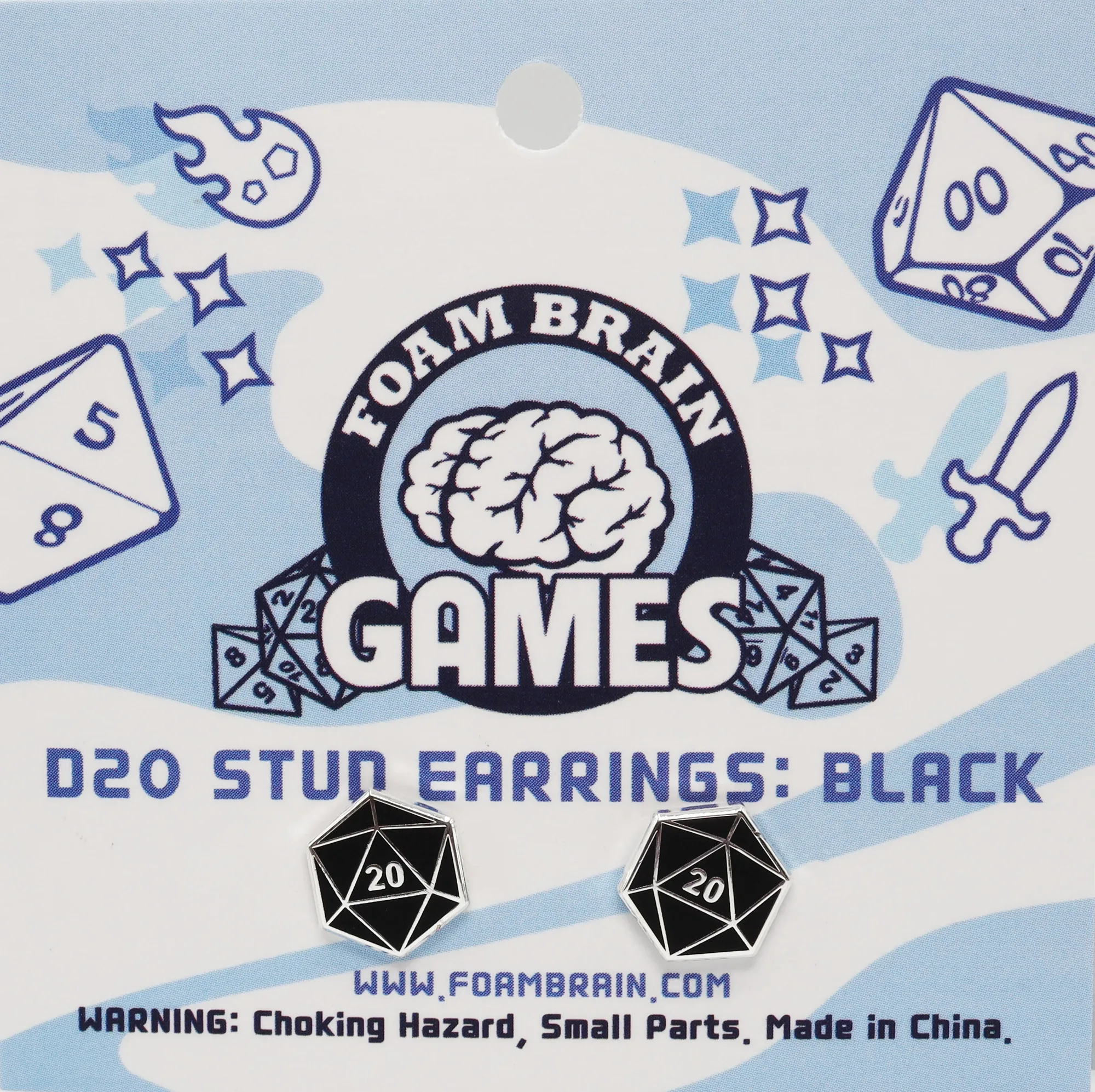 RPG粉絲必看:耳環清潔與收納指南