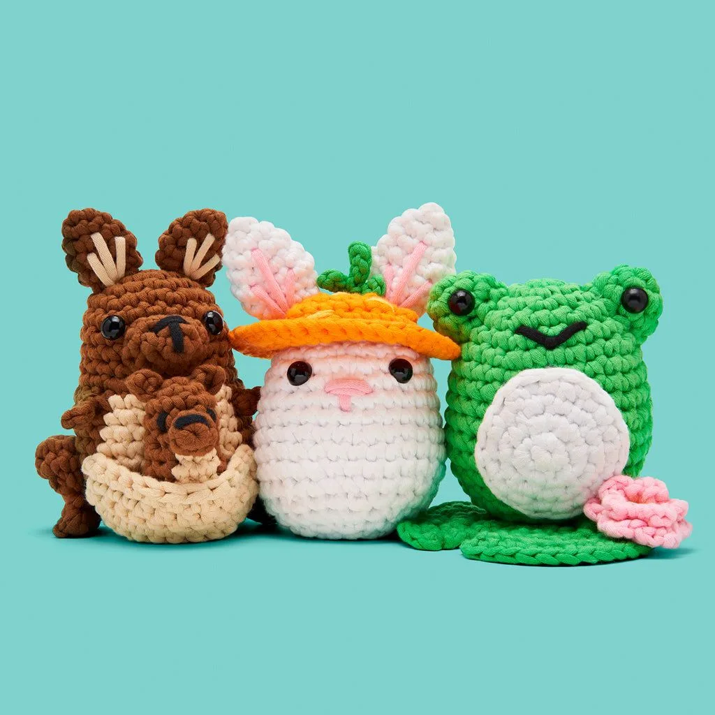 Best Crochet Kits for Easter: Top Woobles Picks for Spring-Themed Projects in 2026