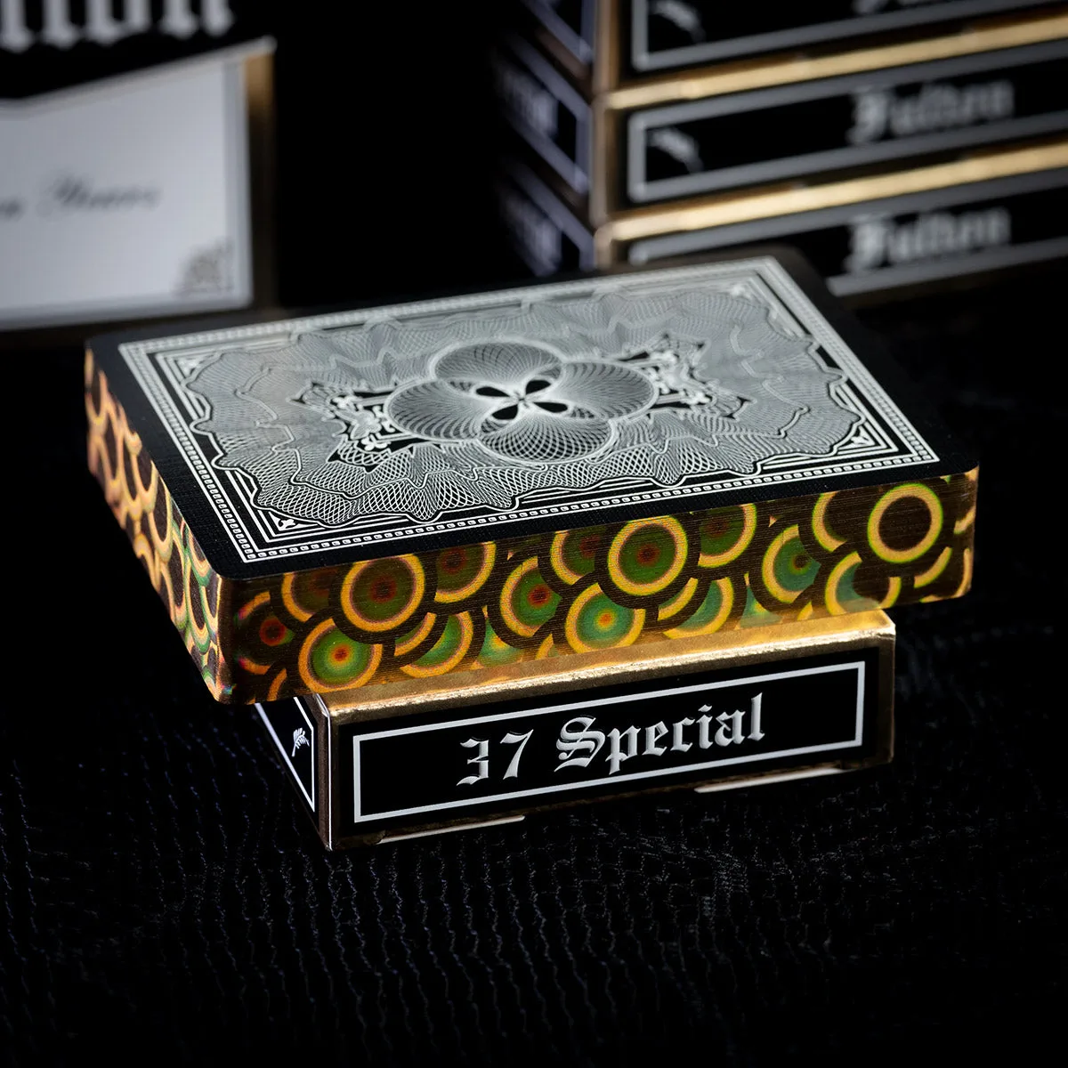 The Ultimate Guide to Fulton's Limited Edition Playing Cards for Collectors
