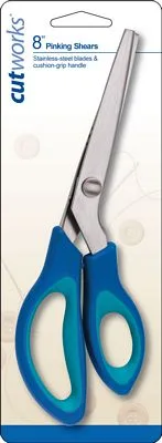 How to Use Pinking Shears for Clean Seam Finishes