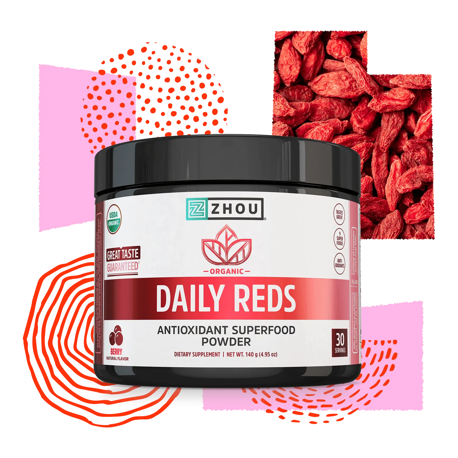 Daily Reds Powder vs Greens Powder: Which Is Better?