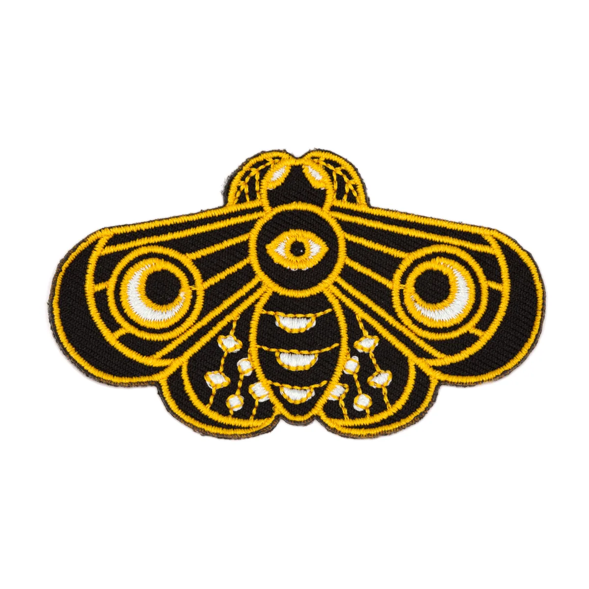 Lunar Moth Patch