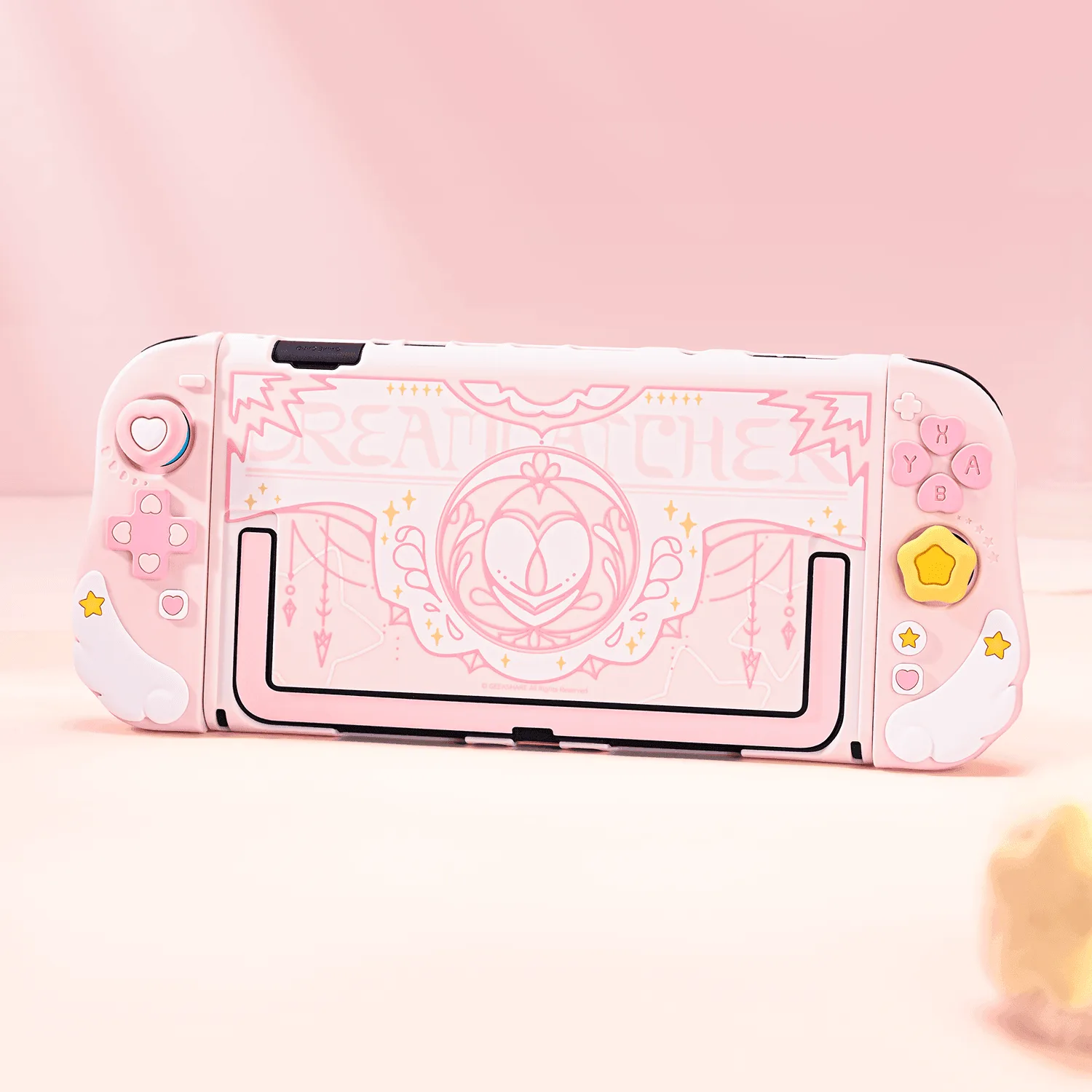 GeekShare Star Wing Protective Case with Stand