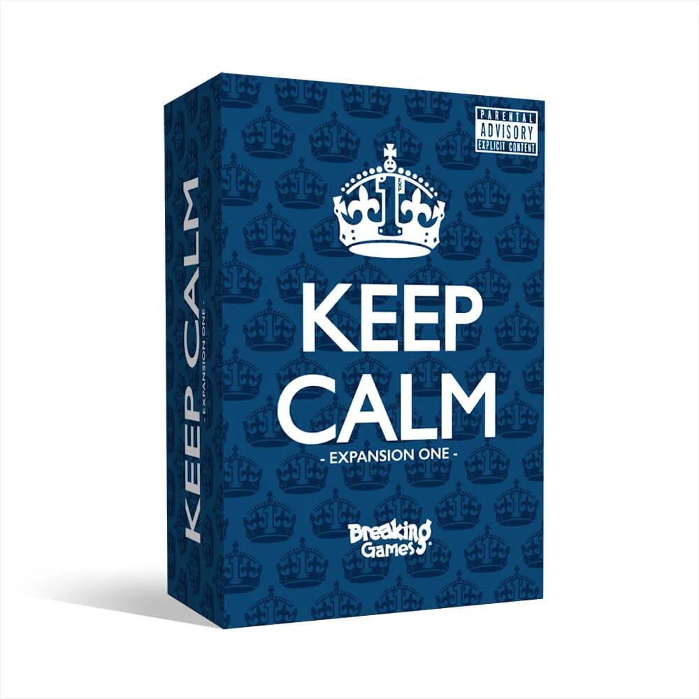Keep Calm Expansion One vs Base Game: What Changes