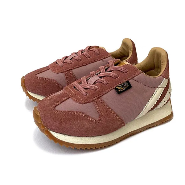 Keegan Retro Runner: Ruby vs Old Rose Style Match
