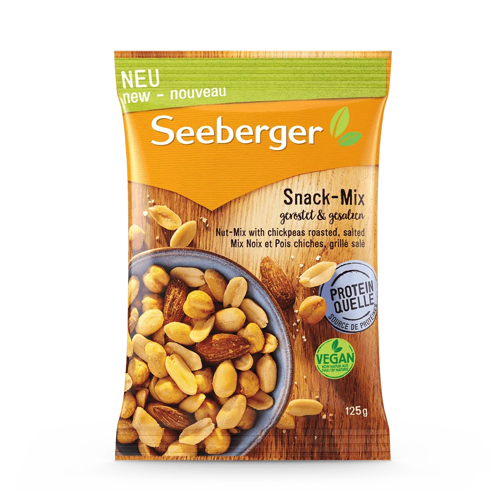 Snack mix