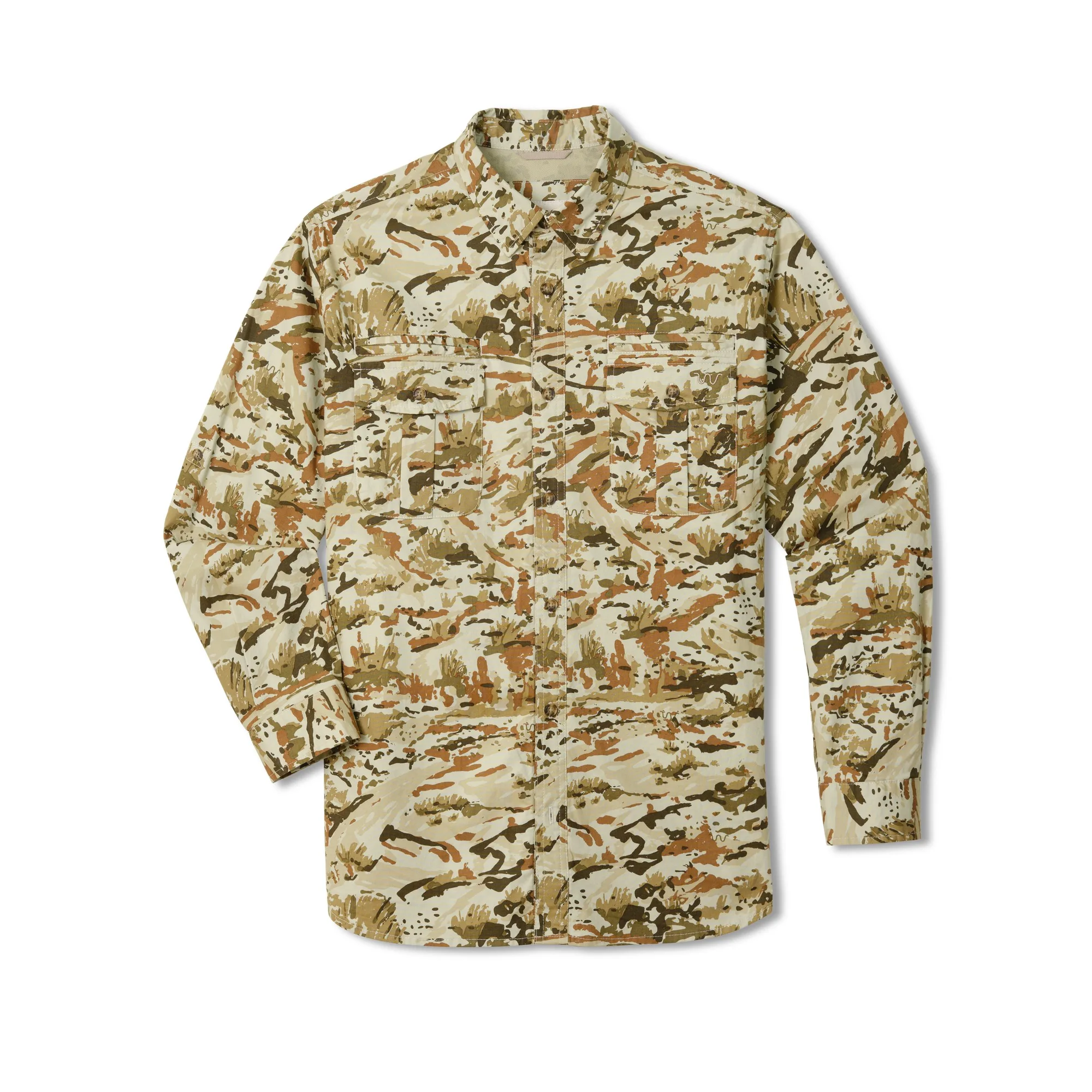 Men's Big Game Shirt: Features and Fit Guide