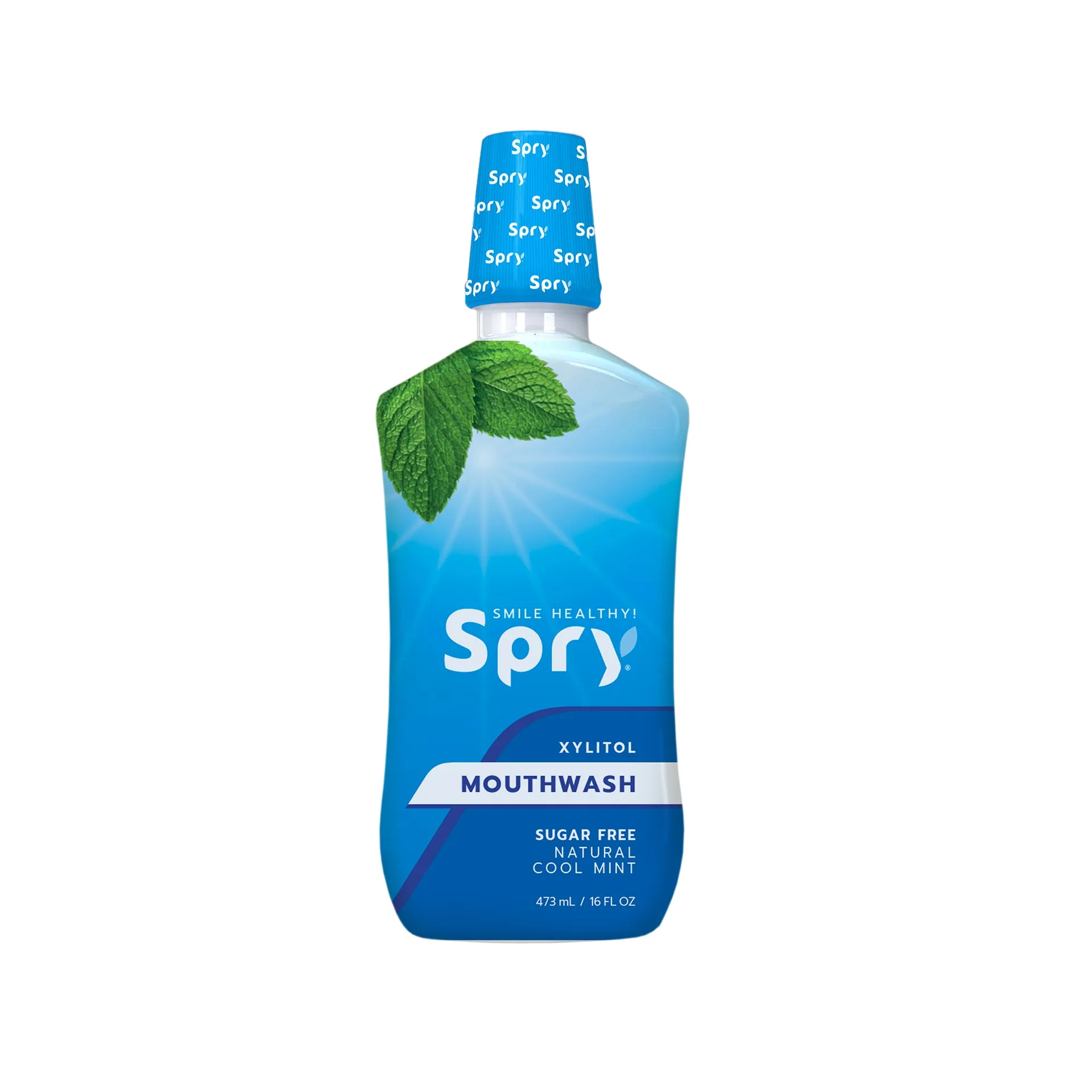 Xylitol Low-Alcohol Mouthwash