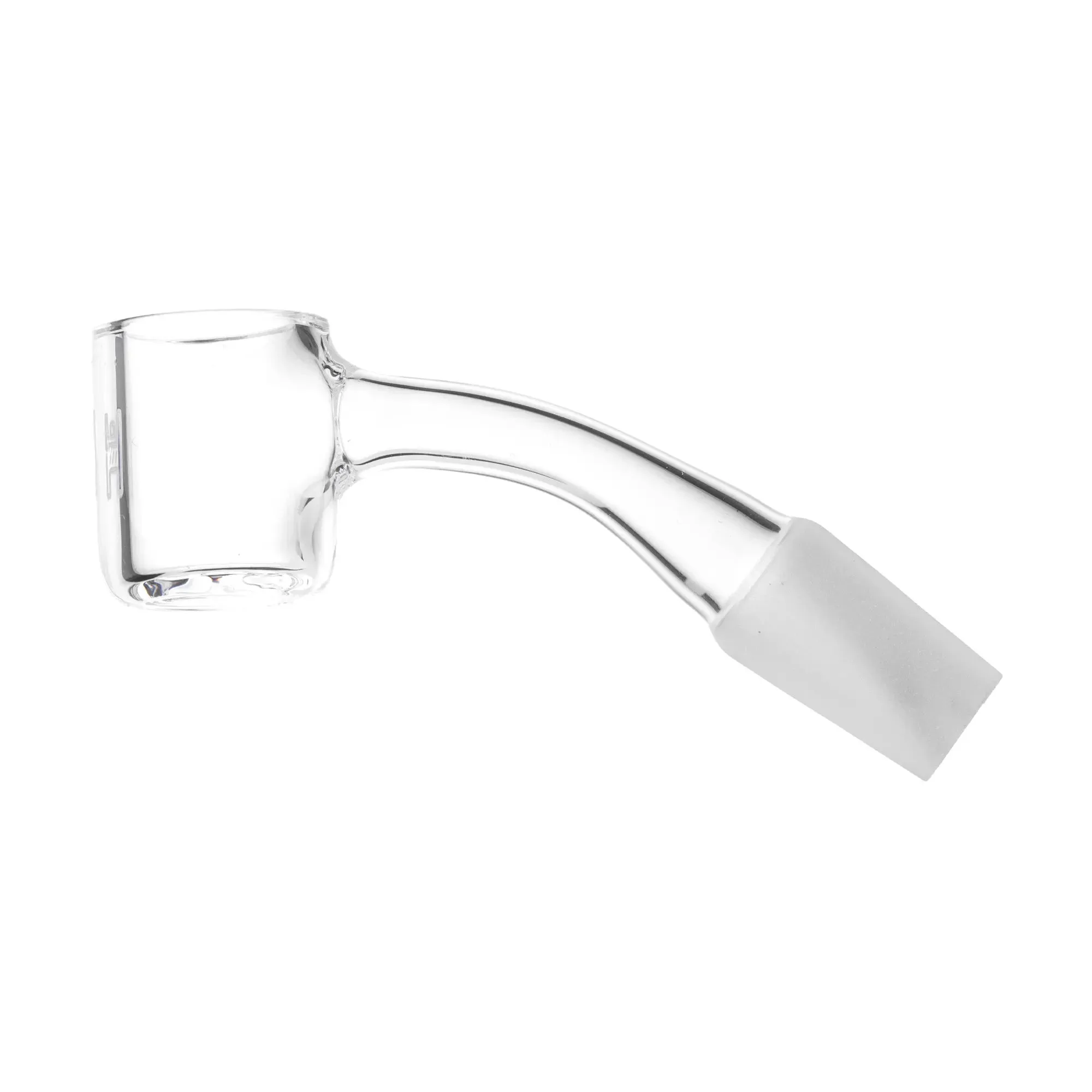 Human Grade: Clear Bucket - Full Weld (14mm - 45°)