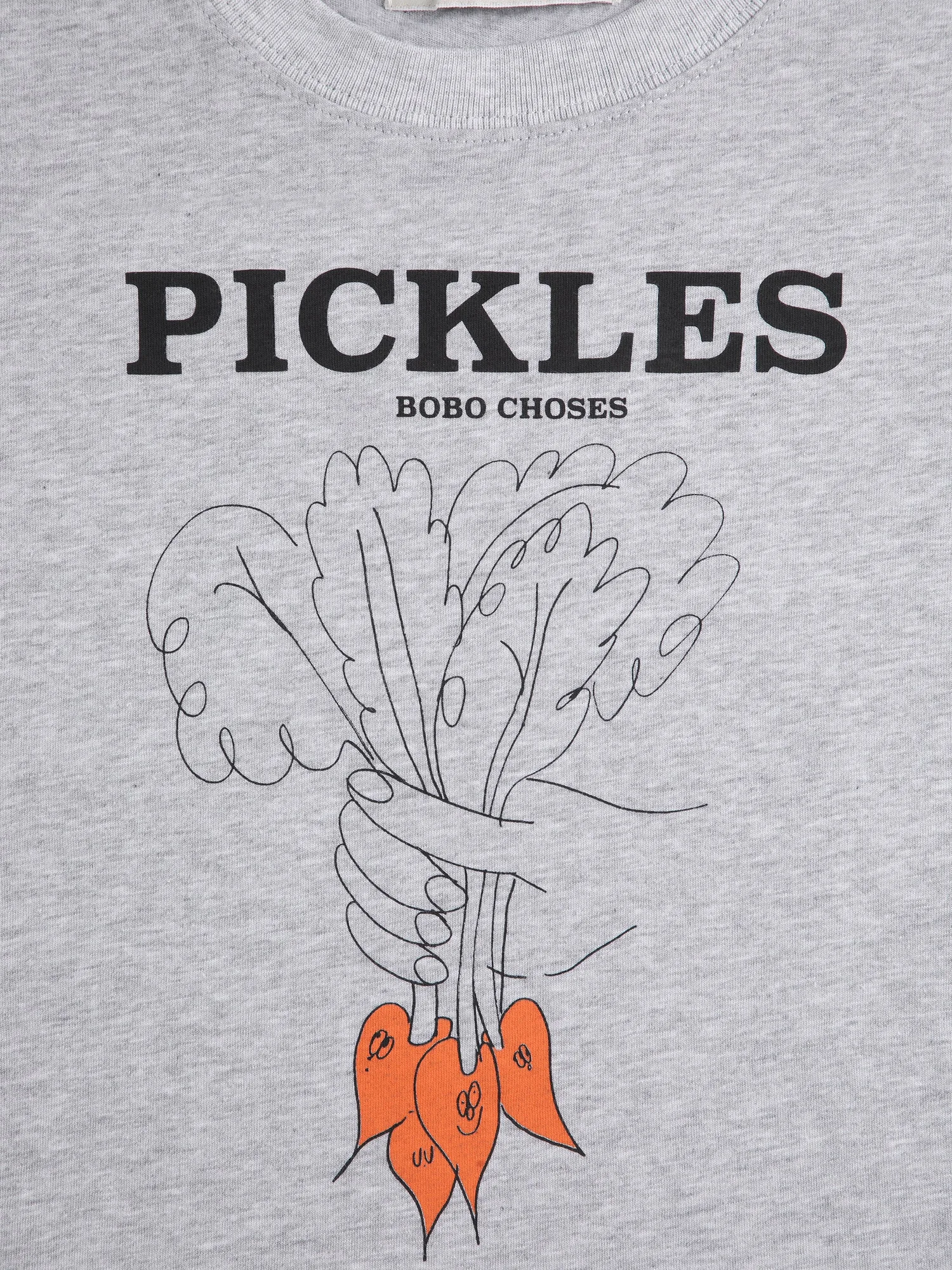 sb126ac010 Bunch Of Vegetables T-shirt