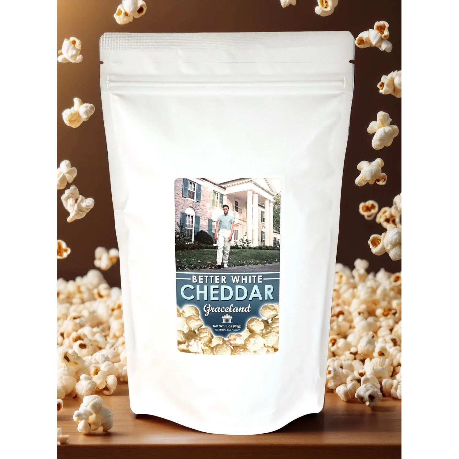 Graceland Popcorn-smaken: welke snack past bij jou?