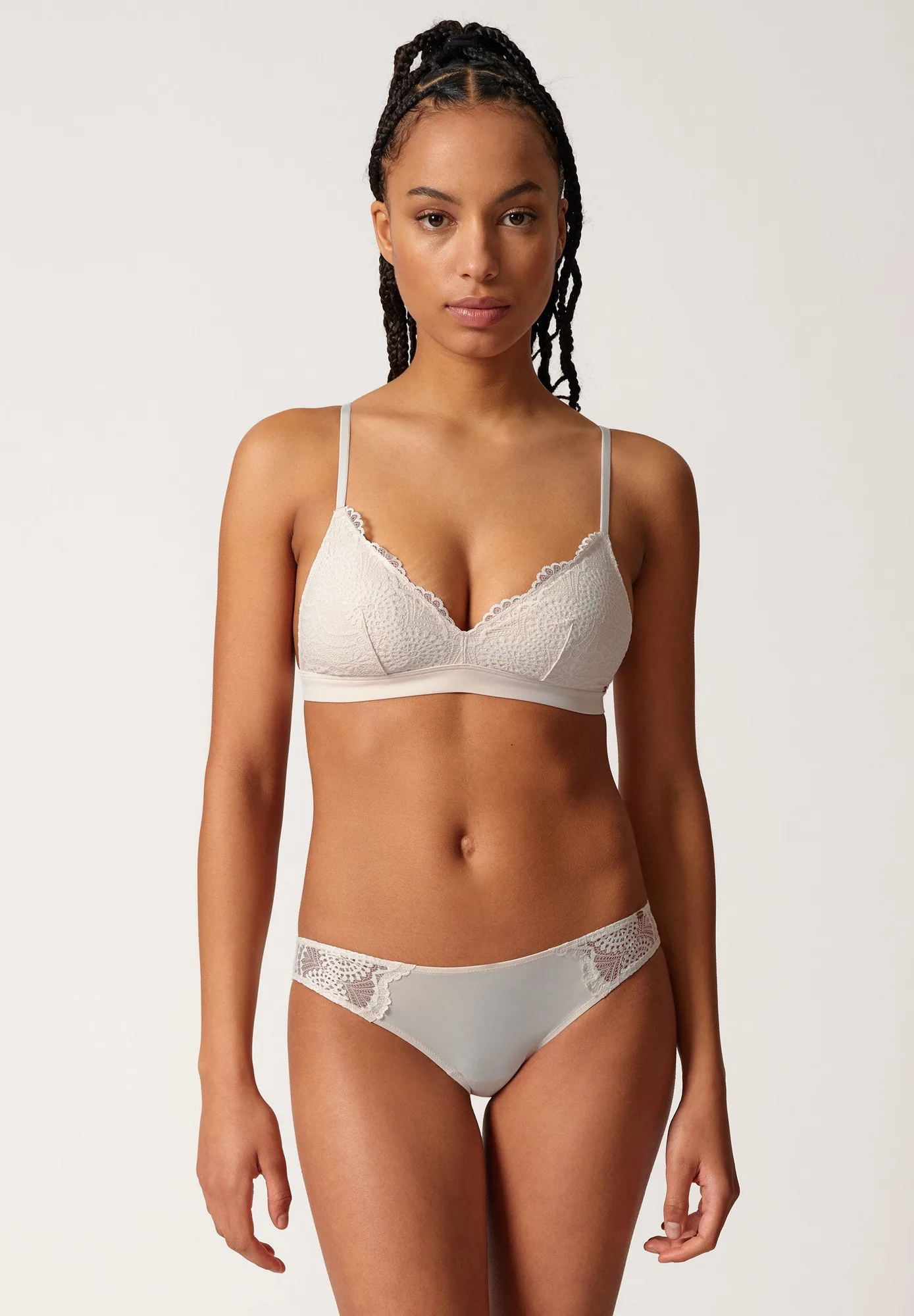 Cuscinetti rimovibili reggiseno morbido Micrornaments | 082628-080200