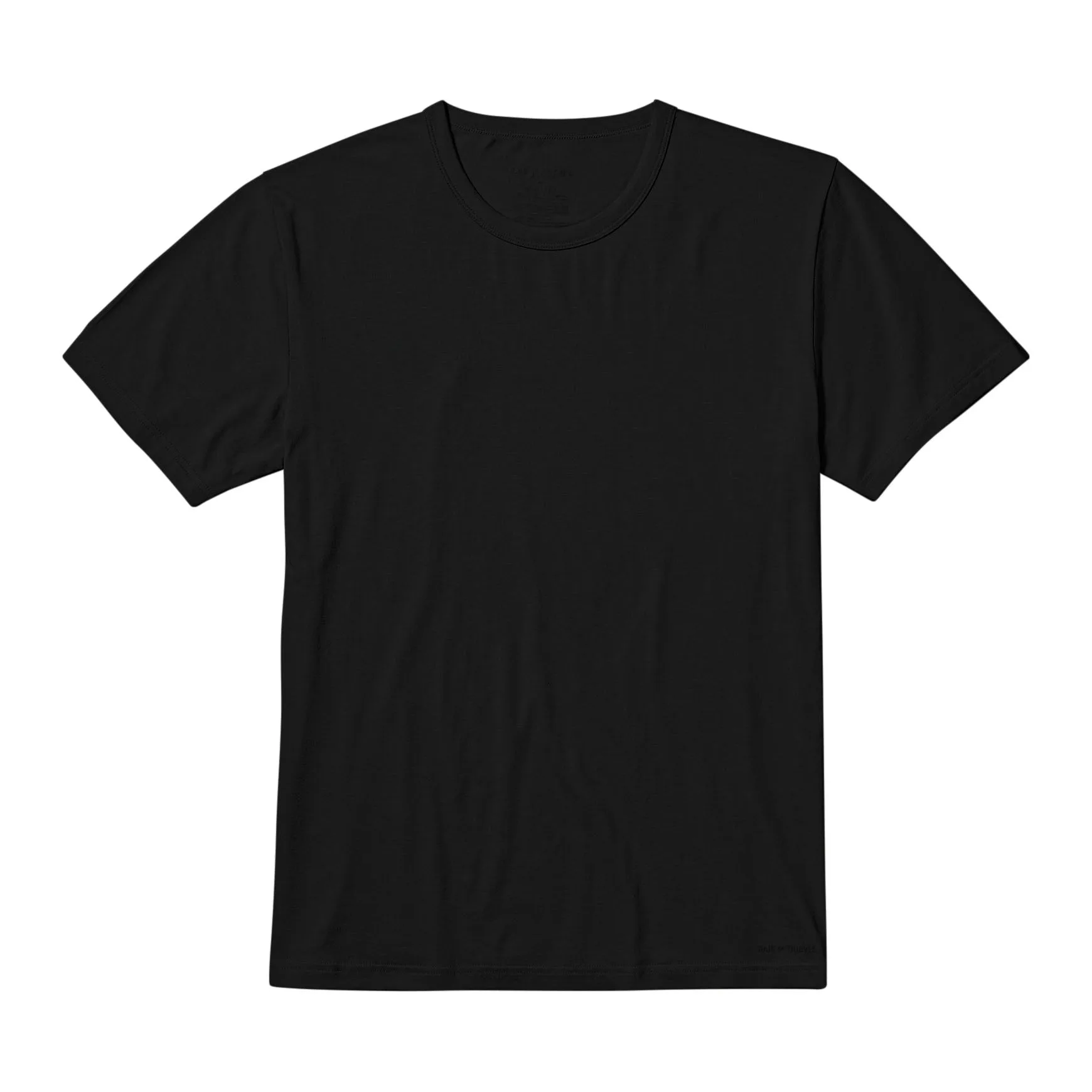 How to Layer a Long Sleeve Crew Neck Tee for Fall and Winter