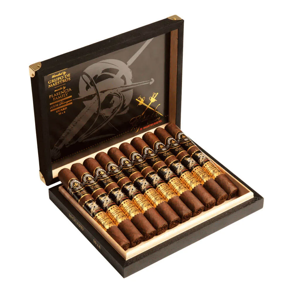 Montecristo Espada Oscuro: Flavor Guide
