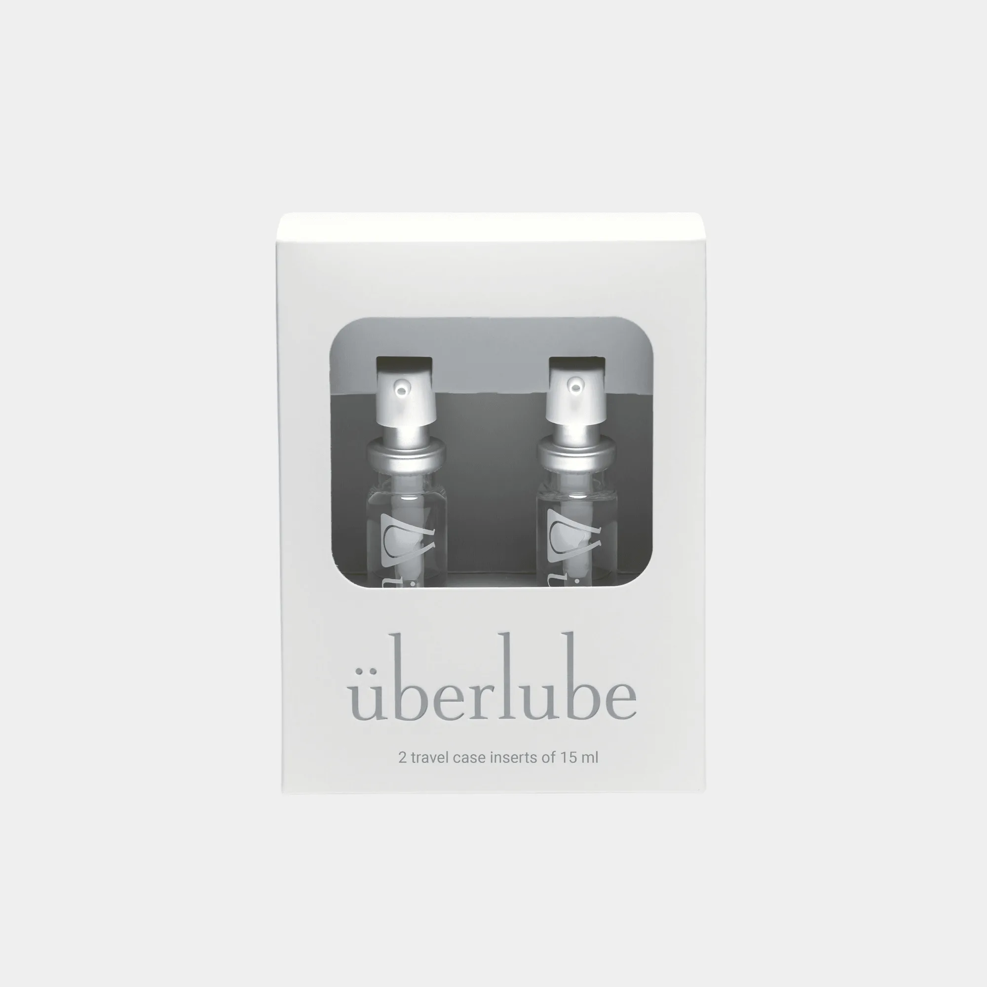 Überlube Good-to-Go Refill Cartridges