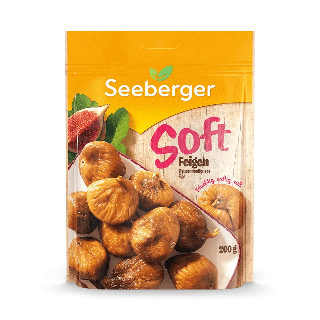 Seeberger Soft Figs Review: A Sweet and Chewy Dried Fruit Delight