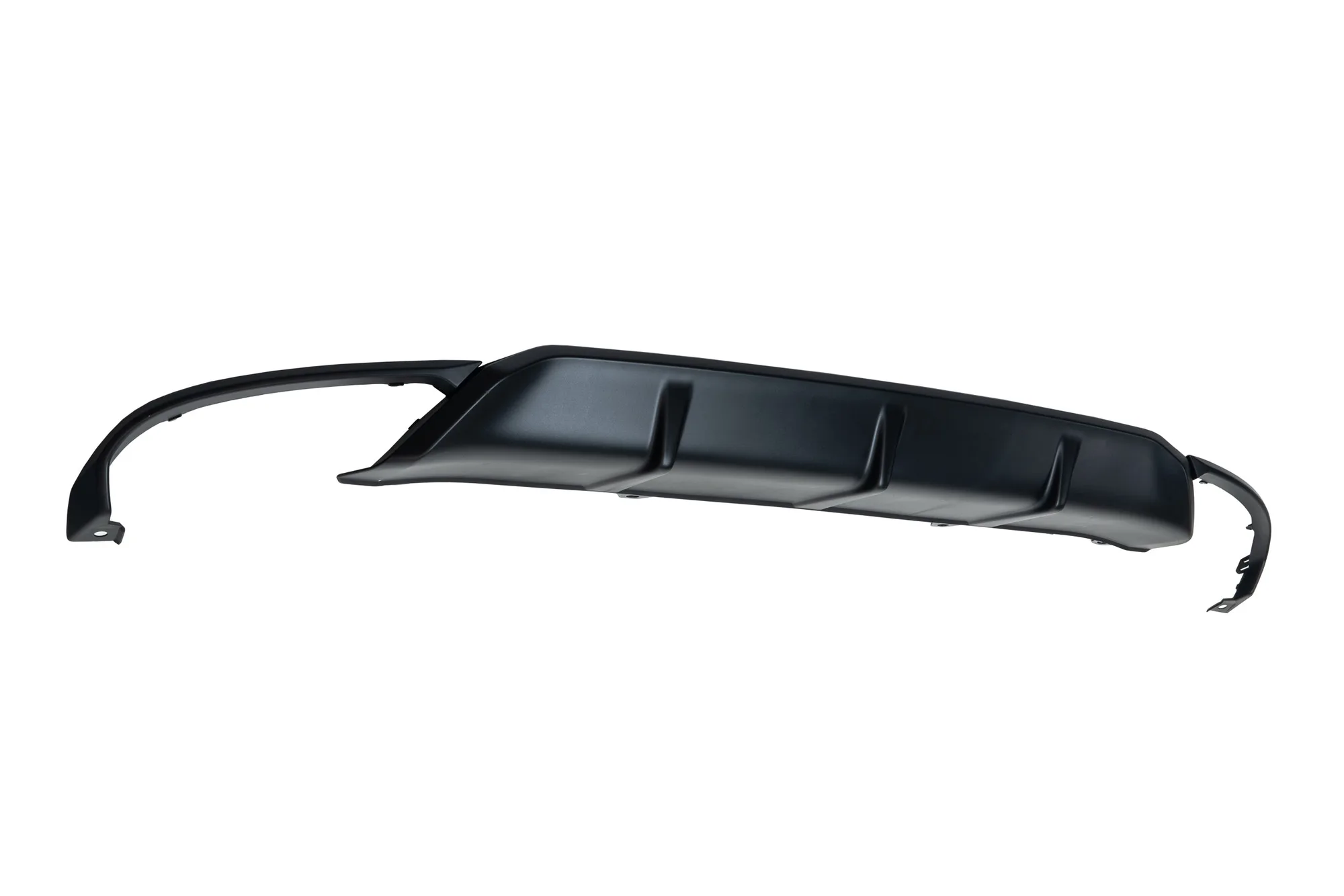 HONDA Factory Genuine OE Sport Touring Rear Bumper Diffuser - Honda Civic Hatchback (2022+)