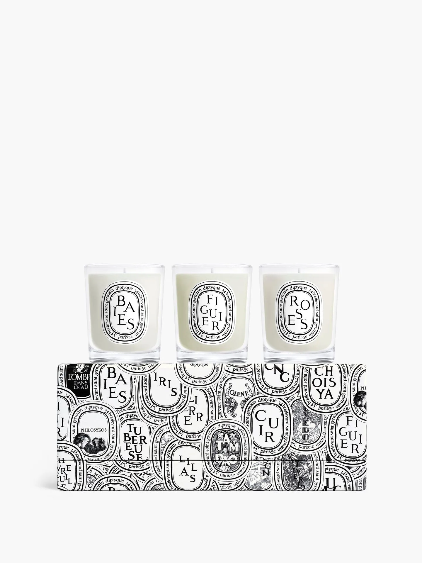 34 Boulevard Saint Germain Classic Candle: A Timeless Fragrance for Your Home