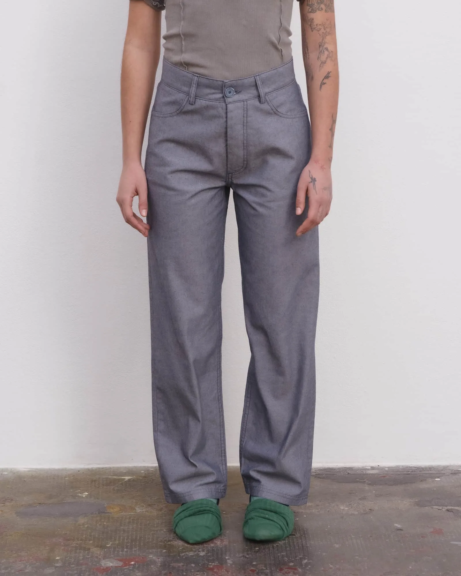 Tajo-Hose stilvoll kombinieren für einen gepflegten Look