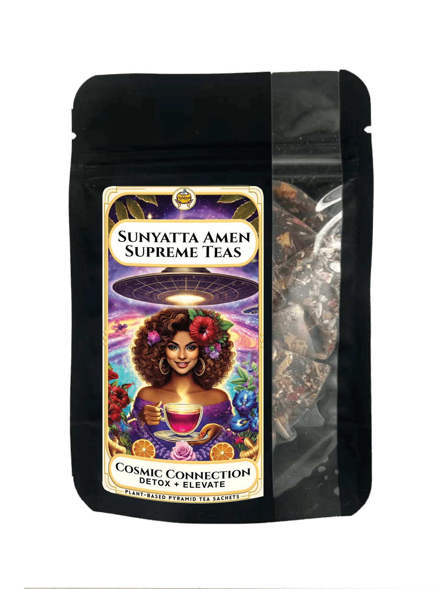 COSMIC CONNECTION SAMPLER: DETOX + ELEVATE