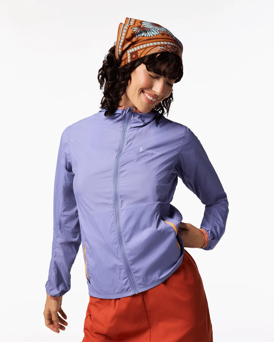 Pacaya Lite Hooded Jacket - Women's