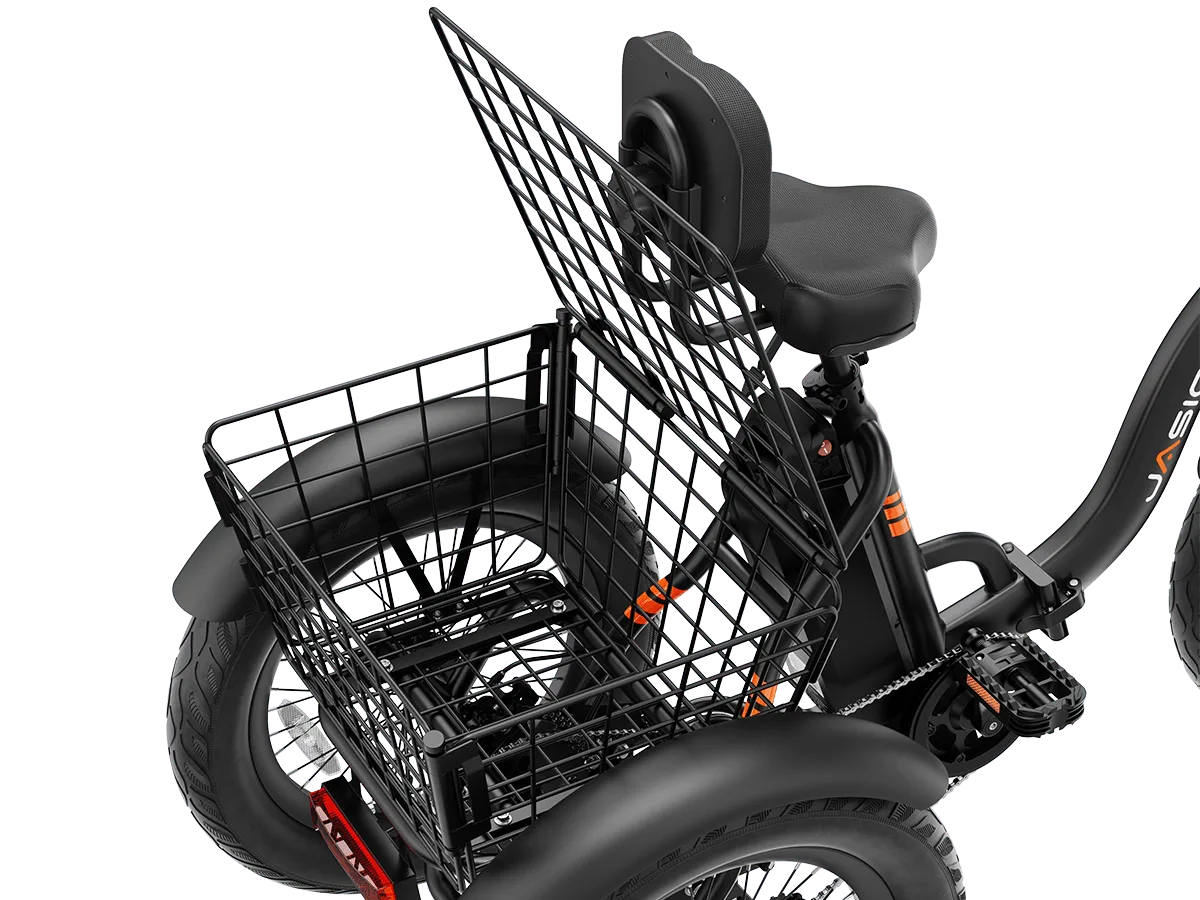 Ebike Rear Rack Buying Guide: Seats, Baskets and Cargo