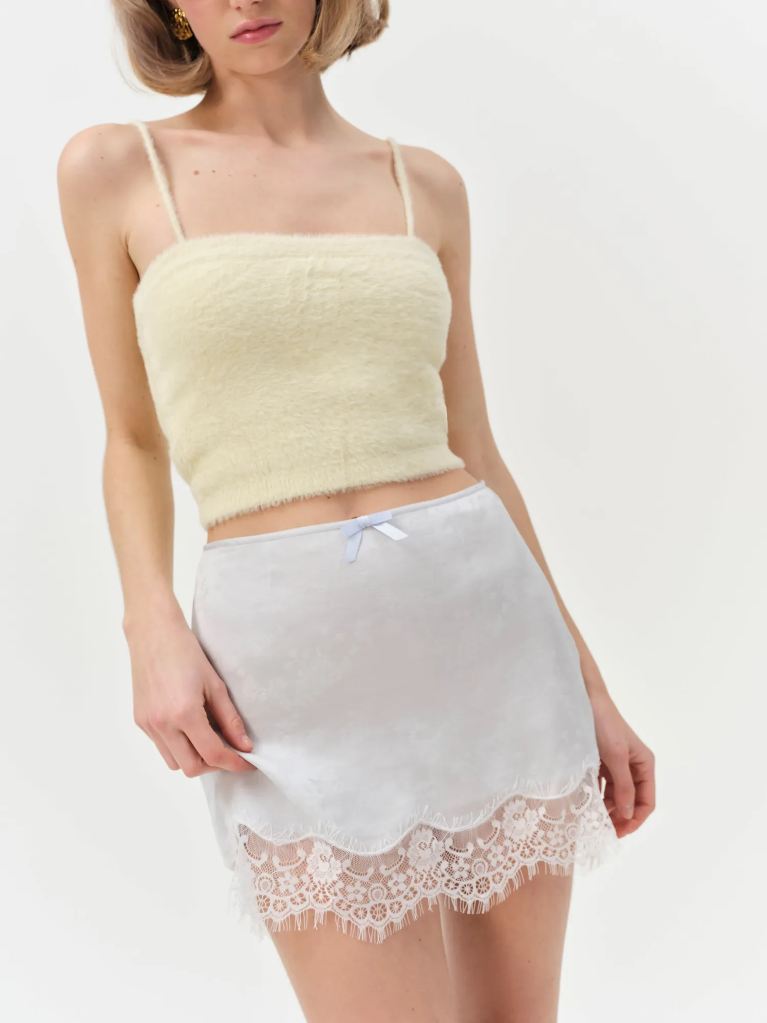 Harper Tank — Geel