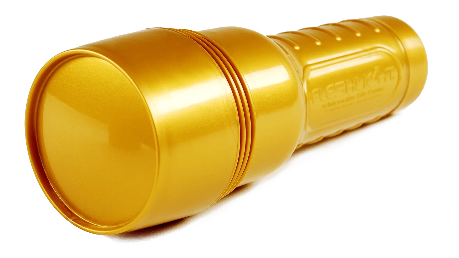 Fleshlight Gehäuse: Gold