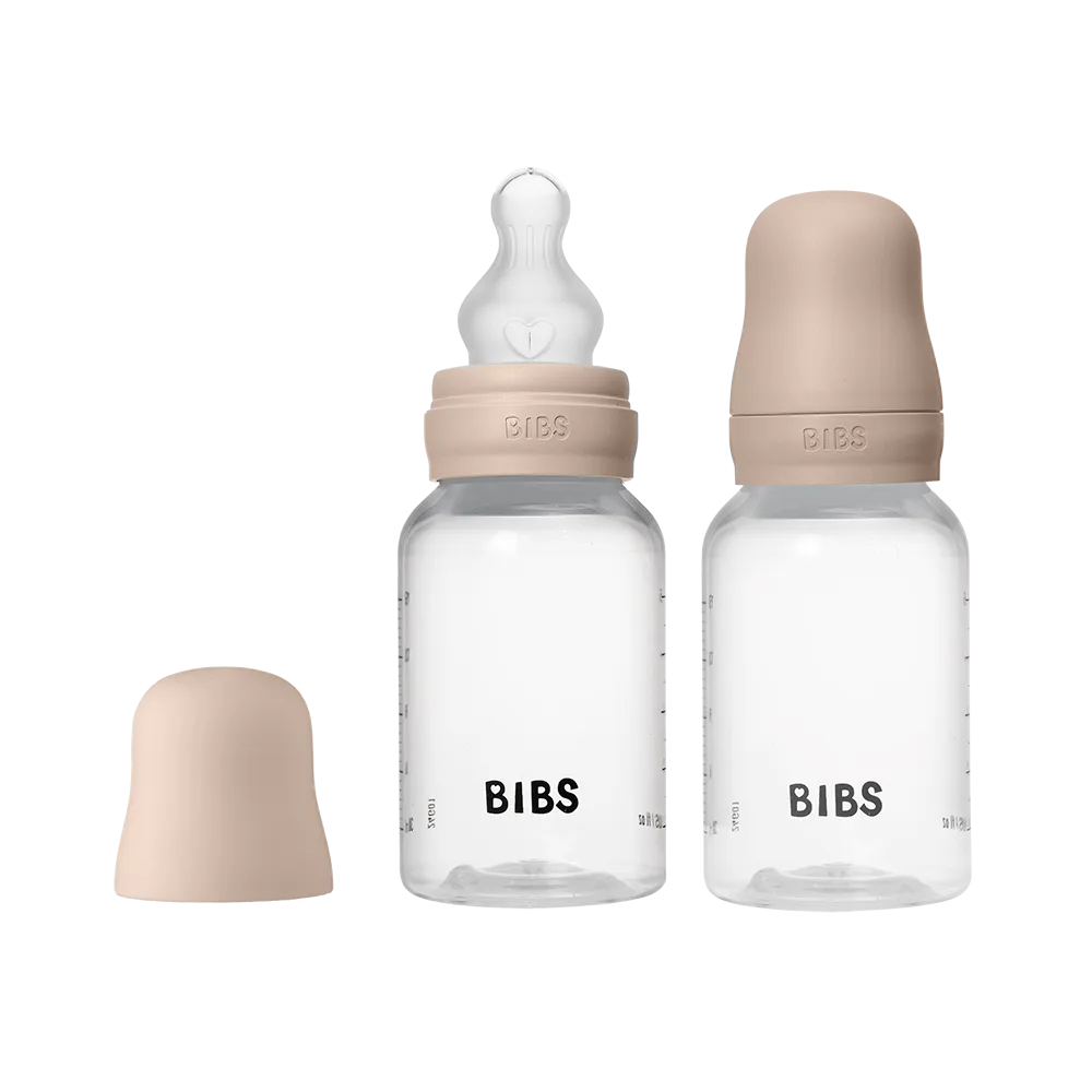 BIBS Glass vs. PP Baby Bottles: Which Material Suits Your Baby's Needs?