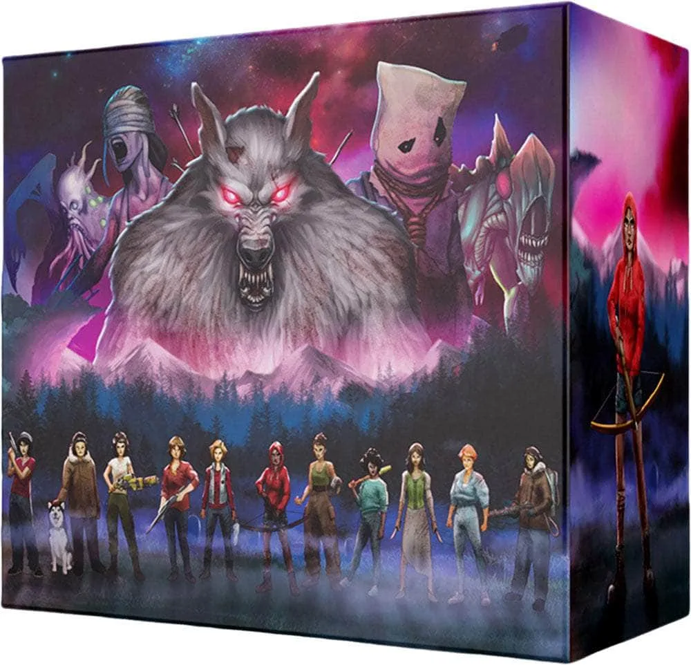 Final Girl: Series 2 S2 Ultimate Box (Retail Edition)