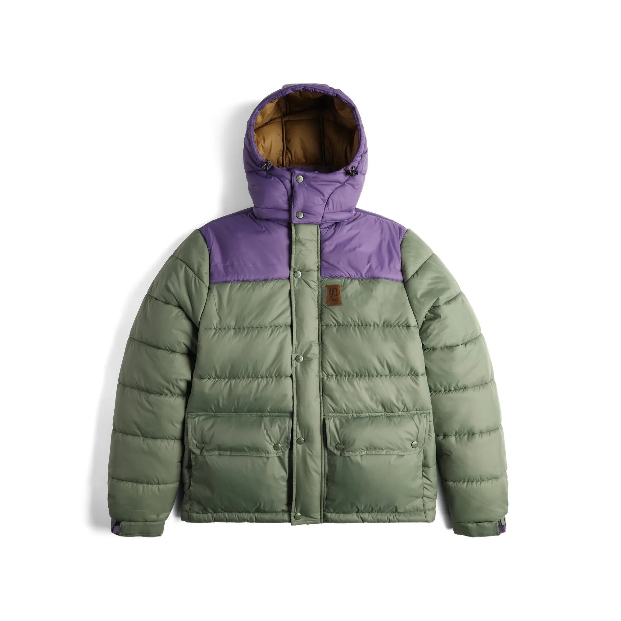 Retro Ridge vs Townie Puffer: Comparativa de Chaquetas para Hombre