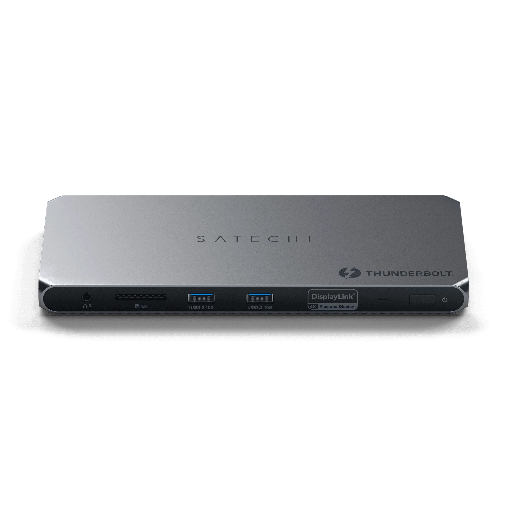 Thunderbolt 4 Docking Station with DisplayLink