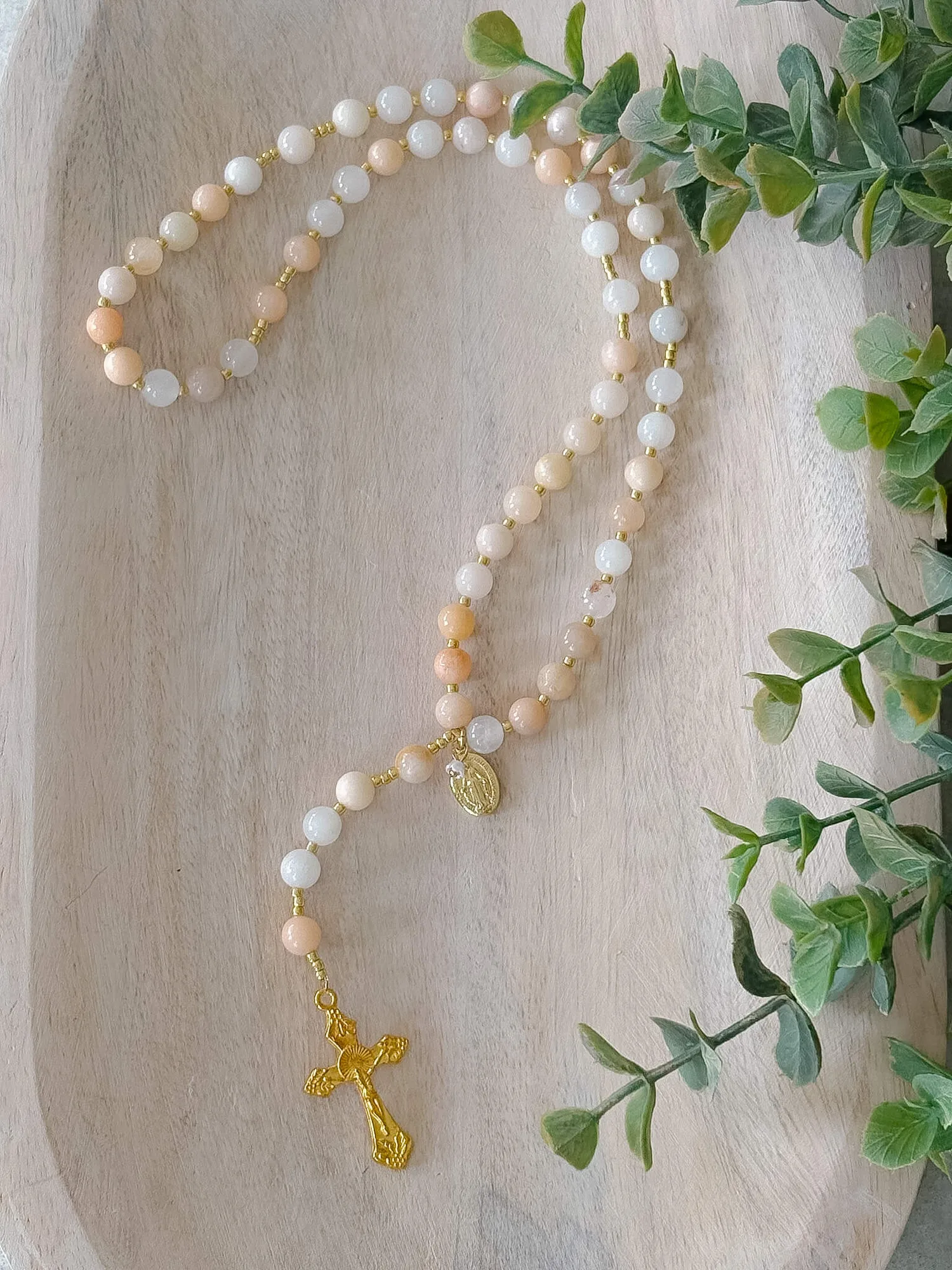 Little Flower - Traveler Rosary