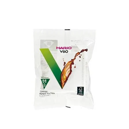 Filtry Hario V60 velikost 2: Průvodce velikostmi a kompatibilitou