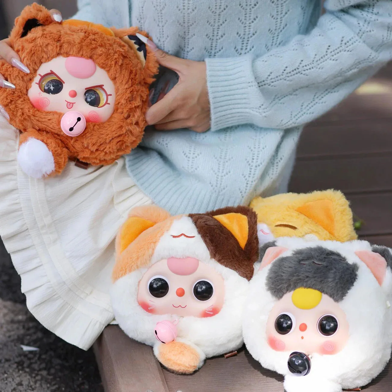 Blind Box vs. Plush Blind Box: Which Collectible Fits You?